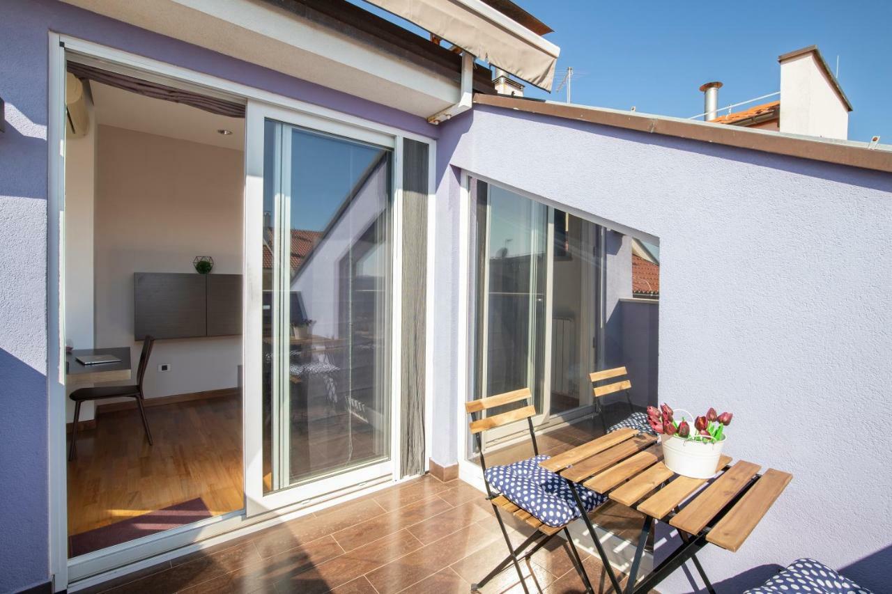 Onyx - Luxury Sunny Apartment Pula Exterior photo