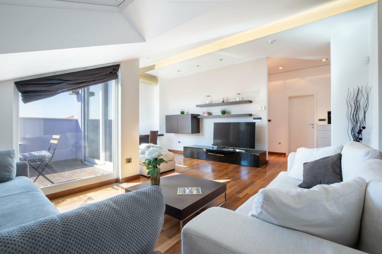 Onyx - Luxury Sunny Apartment Pula Exterior photo